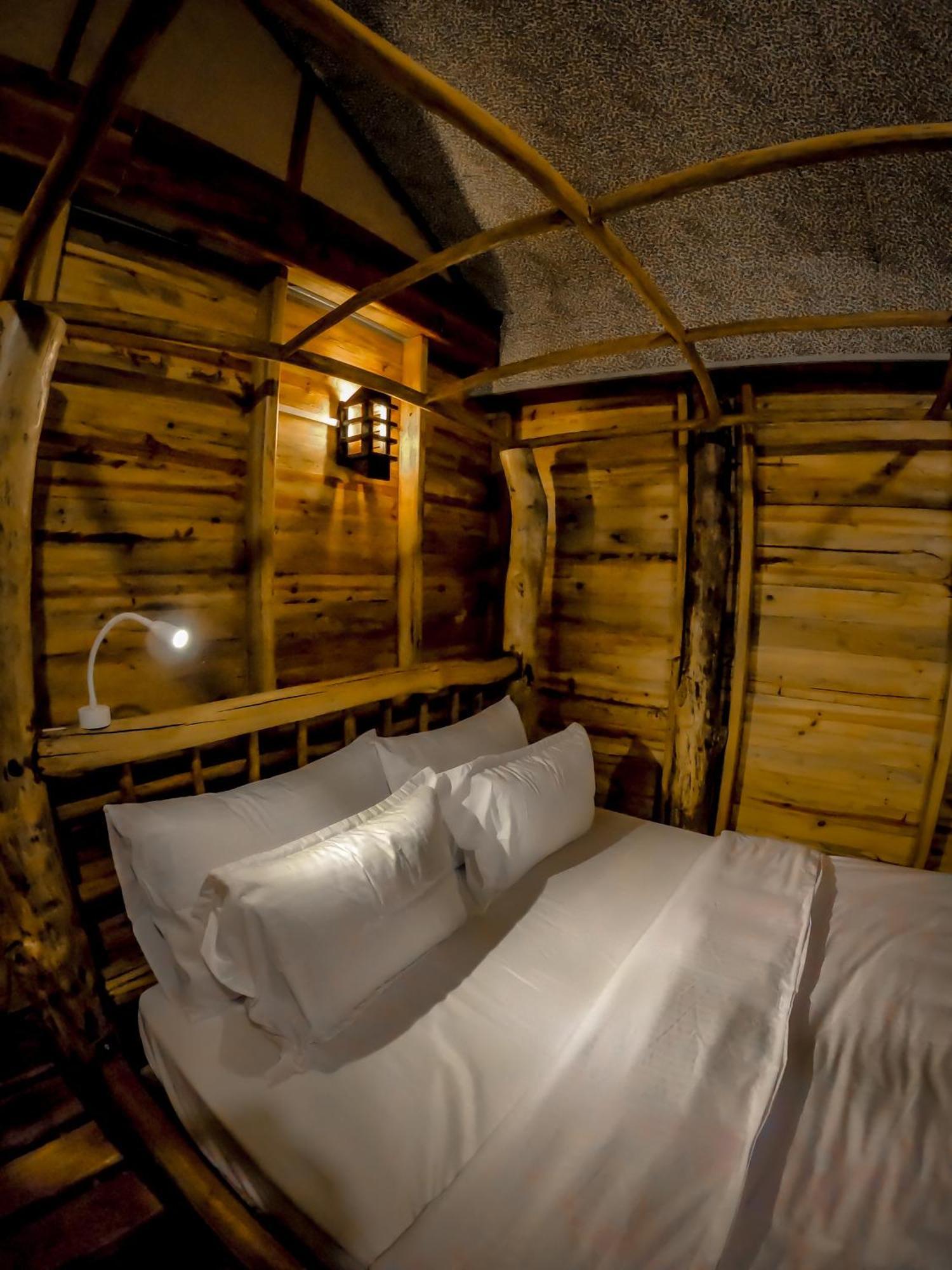 Lamiaceae Wood Cabin 埃拉 外观 照片
